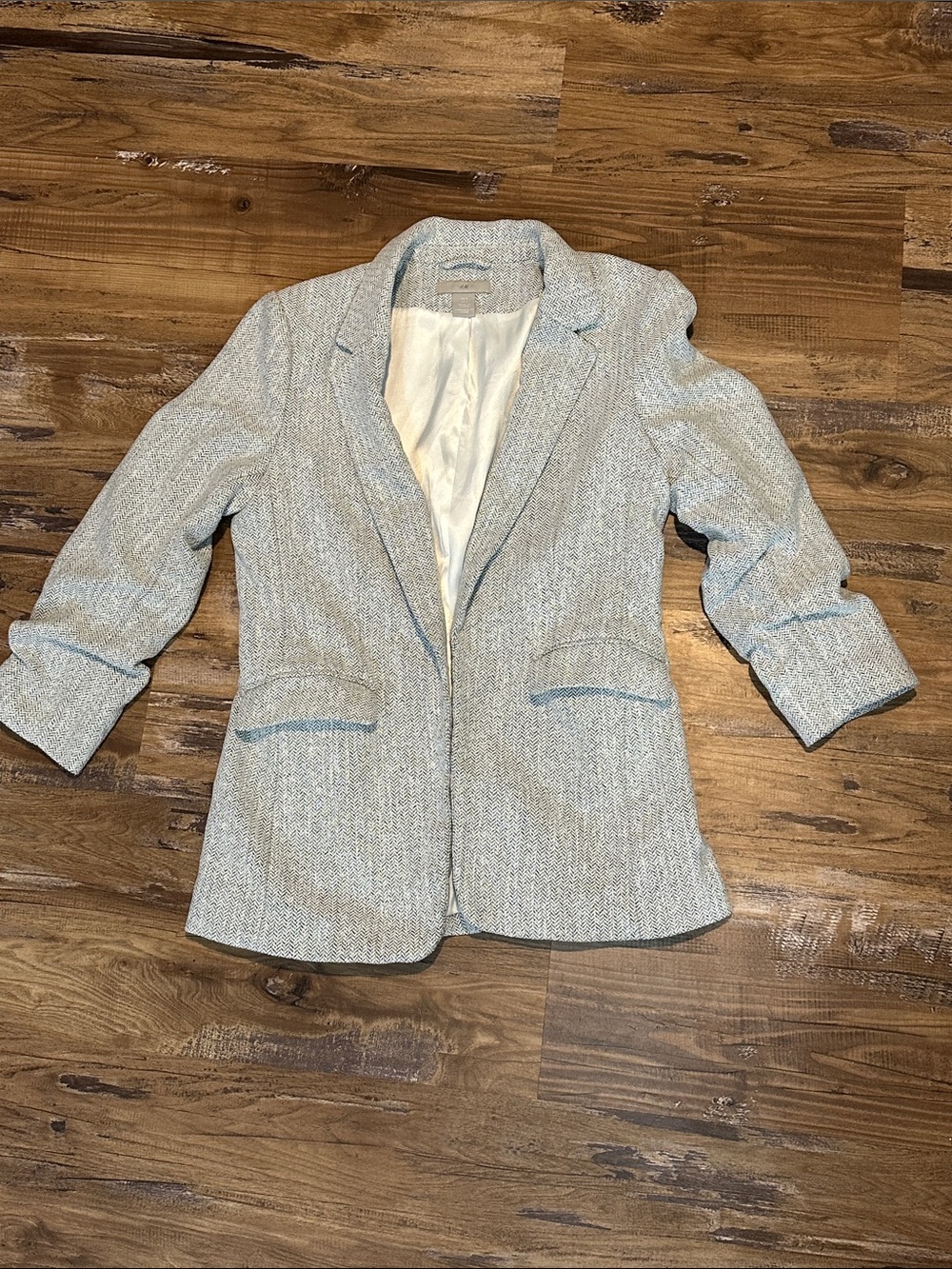H&M Tailored Blazer Jacket